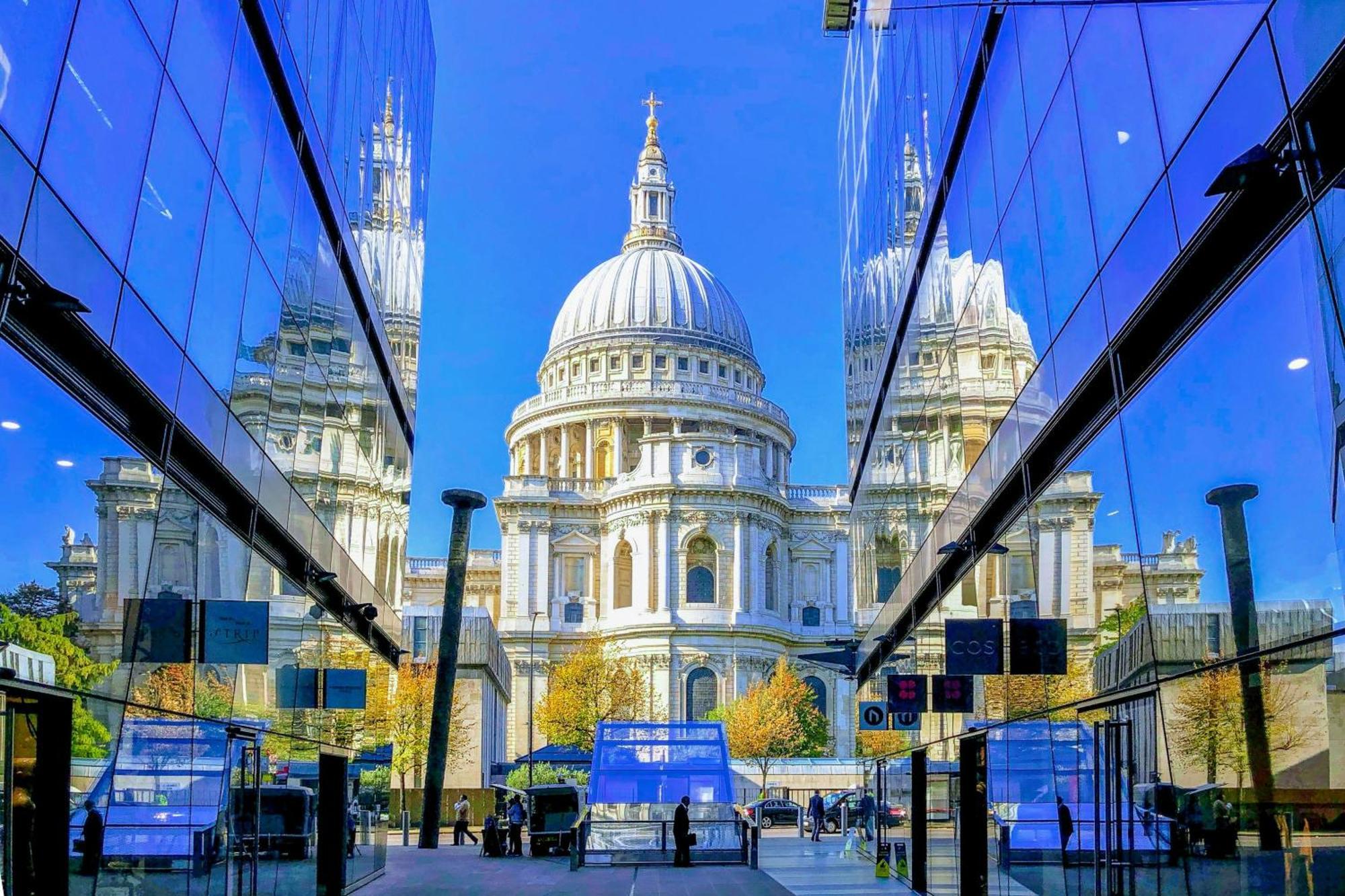 Ferienwohnung Stunning Bright Flat London Exterior foto